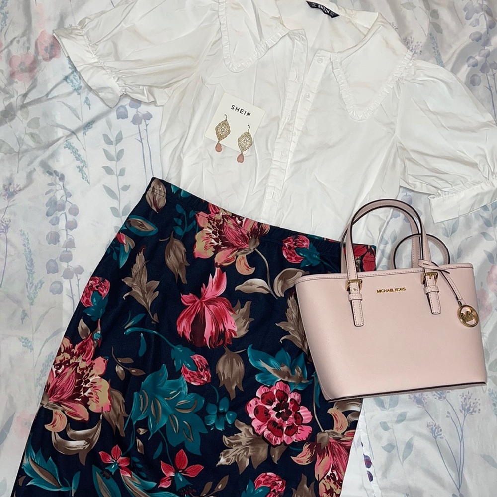 SHEIN skirt